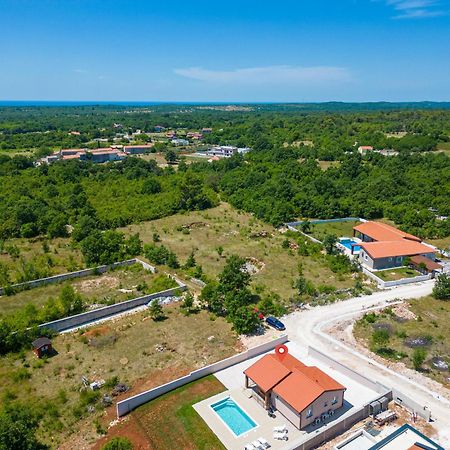 Villa Stocozzi Svetvinčenat Εξωτερικό φωτογραφία