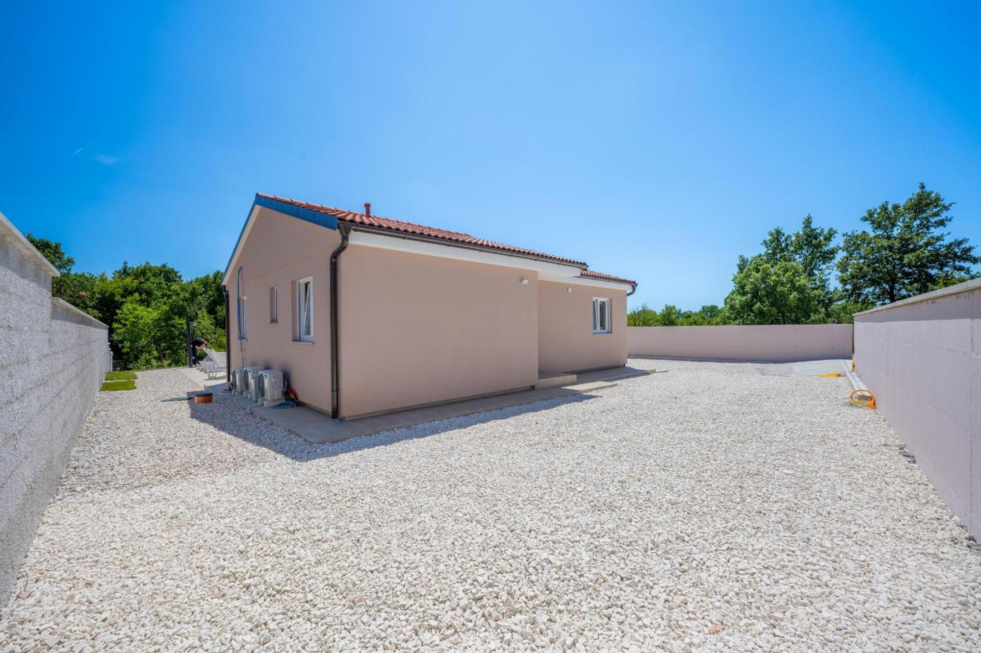 Villa Stocozzi Svetvinčenat Εξωτερικό φωτογραφία
