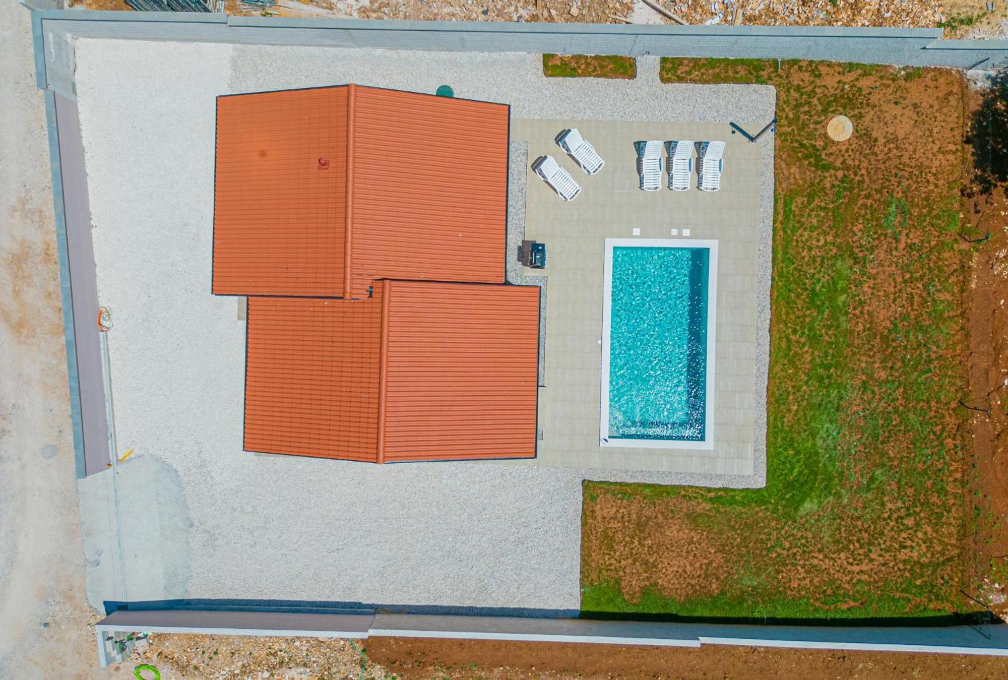 Villa Stocozzi Svetvinčenat Εξωτερικό φωτογραφία